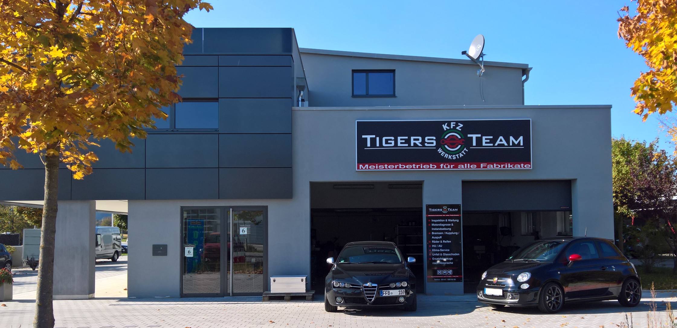 Tigers Autoservice